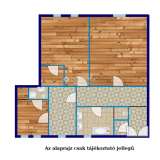  Eine wunderschön renovierte, große Wohnung Budapest 7400217 thumb14