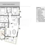  Medulin- Apartment S2/B8, 102m2, 3 bedrooms, terrace, parkin Medulin 7800308 thumb1