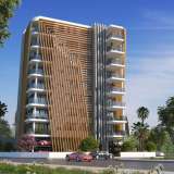  One Bedroom Apartment For Sale In Larnaca Town Centre - Title Deeds (New Build Process)The building is a fresh and exclusive residential investment opportunity situated in a prime location in the centre of Larnaca. This fusion of luxury design apa Larnaca 7300321 thumb14