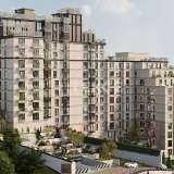  Betaalbare Appartementen in een Complex in İstanbul Eyüpsultan Eyup 8200327 thumb8