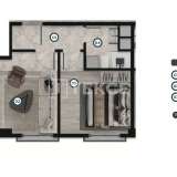  Betaalbare Appartementen in een Complex in İstanbul Eyüpsultan Eyup 8200327 thumb32