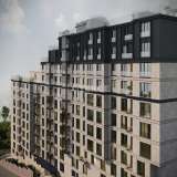  Betaalbare Appartementen in een Complex in İstanbul Eyüpsultan Eyup 8200327 thumb16