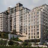  Betaalbare Appartementen in een Complex in İstanbul Eyüpsultan Eyup 8200327 thumb0