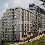  Betaalbare Appartementen in een Complex in İstanbul Eyüpsultan Eyup 8200327 thumb2