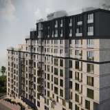  Betaalbare Appartementen in een Complex in İstanbul Eyüpsultan Eyup 8200331 thumb16