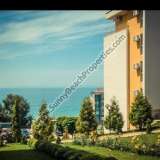 Продается меблированная двухкомнатная квартира в Fort Noks Grand Resort, Marina view, на пляже, Святой Влас, Болгария Святой Влас 7400339 thumb32