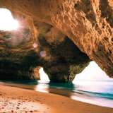   Praia do Carvoeiro (Centraal Algarve) 8100051 thumb15