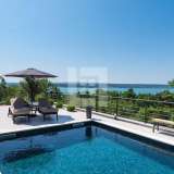  Zadar county, luxury furnished villa with pool, sale Jasenice 8100628 thumb0