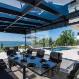  Zadar county, luxury furnished villa with pool, sale Jasenice 8100628 thumb4
