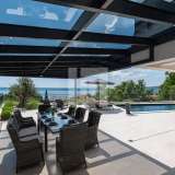  Zadar county, luxury furnished villa with pool, sale Jasenice 8100628 thumb3
