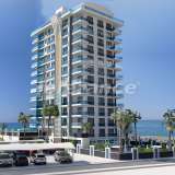  Apartments from the developer in Alanya luxury, 50m to the sea Alanya 5300658 thumb2
