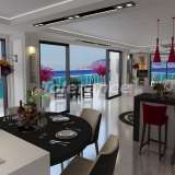  Apartments from the developer in Alanya luxury, 50m to the sea Alanya 5300658 thumb7