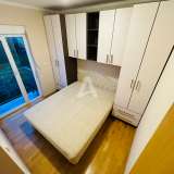  Two bedroom apartment with a sea view and a garage, Budva-Lazi (long term) Budva 8100681 thumb9