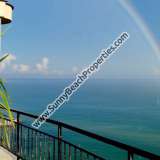  Продается меблированная двухкомнатная квартира с видом на море и горы люкс в Гранд Отель Святой Влас /Grand Hotel Sveti Vlas/ на пляжа Святой Влас, Болгария Святой Влас 2900879 thumb17