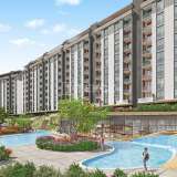  Apartamentos en venta en proyecto de concepto familiar en Eyüpsultan Eyup 8100907 thumb12