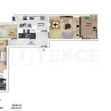  Apartamentos en venta en proyecto de concepto familiar en Eyüpsultan Eyup 8100907 thumb37