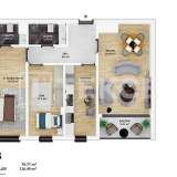 Wohnungen zum Verkauf in einem Familienkonzept Projekt in Eyüpsultan Eyup 8100907 thumb39