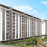  Apartamentos en venta en proyecto de concepto familiar en Eyüpsultan Eyup 8100907 thumb6