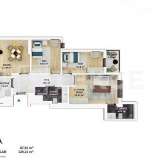  Apartamentos en venta en proyecto de concepto familiar en Eyüpsultan Eyup 8100907 thumb33