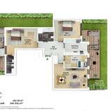  Apartamentos en venta en proyecto de concepto familiar en Eyüpsultan Eyup 8100907 thumb31