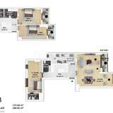  Apartamentos en venta en proyecto de concepto familiar en Eyüpsultan Eyup 8100908 thumb29