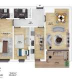  Apartamentos en venta en proyecto de concepto familiar en Eyüpsultan Eyup 8100908 thumb38