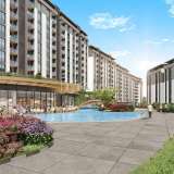  Apartamentos en venta en proyecto de concepto familiar en Eyüpsultan Eyup 8100908 thumb11