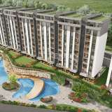  Apartamentos en venta en proyecto de concepto familiar en Eyüpsultan Eyup 8100909 thumb0