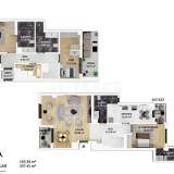  Apartamentos en venta en proyecto de concepto familiar en Eyüpsultan Eyup 8100910 thumb30