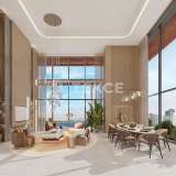  朱美拉湖塔（JLT）楼享有迪拜码头景观的时尚公寓 朱美拉湖塔樓區 8100921 thumb17