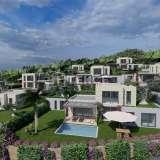  Detached Villas with Private Pool and View in Bodrum Konacık Bodrum 8100930 thumb1