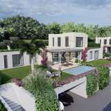  Detached Villas with Private Pool and View in Bodrum Konacık Bodrum 8100930 thumb5