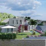  Detached Villas with Private Pool and View in Bodrum Konacık Bodrum 8100930 thumb3