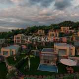  Detached Villas with Private Pool and View in Bodrum Konacık Bodrum 8100930 thumb2