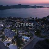  Villa's met Uitzicht op de Yalıkavak-jachthaven in Bodrum Muğla Bodrum 8100931 thumb17