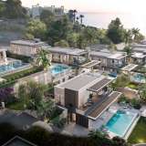  Villa's met Uitzicht op de Yalıkavak-jachthaven in Bodrum Muğla Bodrum 8100931 thumb15