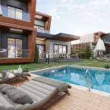  Villas Individuelles Avec Un Design Spécial à Bodrum Torba Bodrum 8100937 thumb2