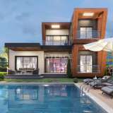  Detached Villas with Special Design In Bodrum Torba Bodrum 8100937 thumb1