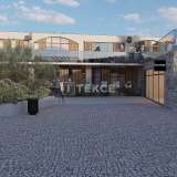  Vrijstaande Villa's in een Project met Winkelcentrum in Bodrum Bodrum 8100939 thumb13