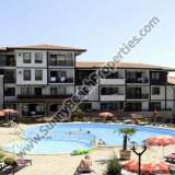  Pool view luxury furnished 1-bedroom apartment for sale in complex Arena 2 on the beach in Sveti Vlas, Bulgaria Sveti Vlas resort 8000945 thumb8