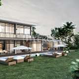  Villas en Duplex avec Piscine et Jardin Privés à Yalikavak Bodrum 8100949 thumb1