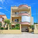  Апартамент с отлично качество на строителството 110кв.м. в районът Агиа Кириаки, Керамоти който се характеризира със зеленина и спокойствие Керамоти 4401168 thumb0