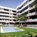  Элегантные квартиры рядом с удобствами и пляжем в Санта-Пола Аликанте 8201175 thumb0