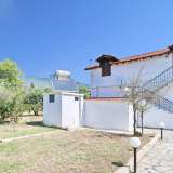  Двуетажна къща с двор 150кв.м парцел от 450кв.м Аспровалта (Riviera) в Солун. Аспровалта 4401665 thumb15