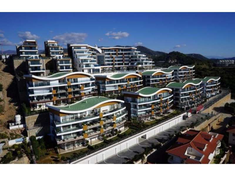 A beautiful residential complex with its own infrastructure, located in the village of Konakli near Alanya, within walking distance from the extensive infrastructure of the area, with many shops, banks, supermarkets, restaurants and a bazaar. Year Built 2