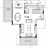  Three Bedroom Detached Villa For Sale in Konia, Paphos - Title Deeds (New Build Process)PRICE REDUCTION!! (WAS €670,000)The project consists of 3 detached villas. All three villas have 3 bedrooms with a Master Bedroom with a walk-in  Konia 7601808 thumb9