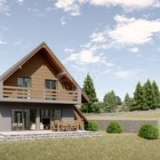  GORSKI KOTAR, RAVNA GORA - Building land with building permit Ravna Gora 8201818 thumb7