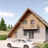 GORSKI KOTAR, RAVNA GORA - Building land with building permit Ravna Gora 8201818 thumb6