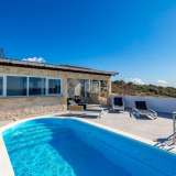  PAG, MANDRE - A beautiful villa with a pool and an olive grove, enjoy the view of the sea and a large garden Kolan 8201827 thumb0