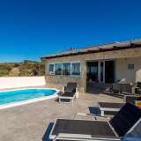  PAG, MANDRE - A beautiful villa with a pool and an olive grove, enjoy the view of the sea and a large garden Kolan 8201827 thumb4